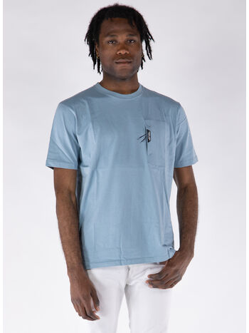 T-SHIRT MINERVA, 075 DUSK BLUE, small