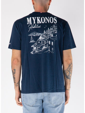 T-SHIRT MYKONOS, 02262H 61, small