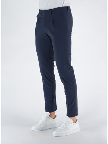 PANTALONE CHINO REVO PIEGHE, 61, small