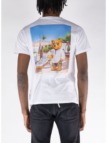 T-SHIRT 79, WHITE, small