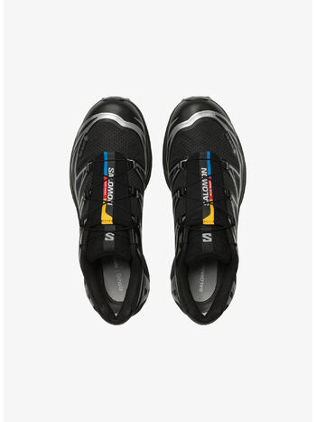 SCARPA XT-6 GTX UNISEX, Black/Black/Ftw Silv, small