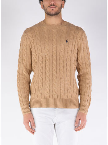 MAGLIONE A TRECCIA, , small