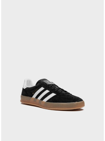 SCARPA GAZELLE INDOOR, CBLACK/FTWWHT/CBLACK, small