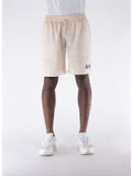 SHORTS SAMUEL LOGO, CREAM, thumb