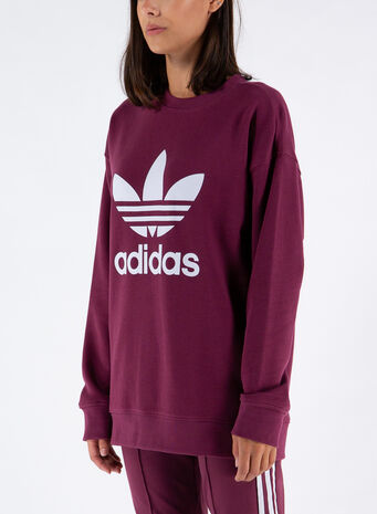FELPA TREFOIL CREW, VICTORCRI, small