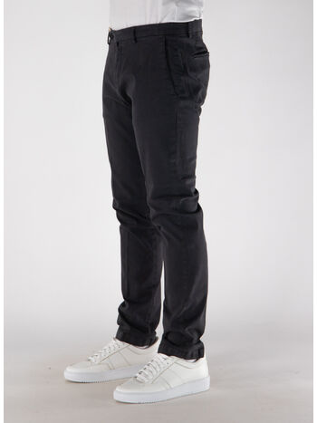PANTALONE CHINO IN GABARDINA, 00090, small
