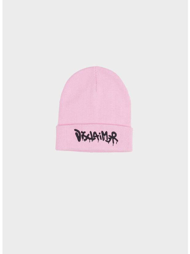 CAPPELLO IN COTONE, ROSA, large