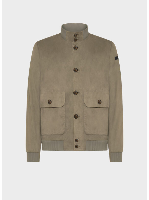 GIUBBOTTO NABUCCO, 86 TABACCO, medium