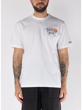 T-SHIRT DRINK SPRITZ, 02420H 01N, small