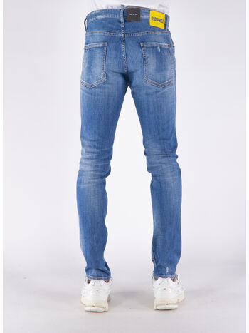 JEANS COOL GUY, 470 NAVY BLUE, small