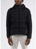 GIACCA CON CAPPUCCIO, 000 BLACK, thumb