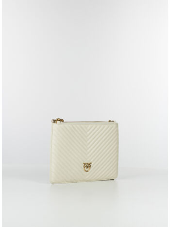 BORSA FLAT CLASSIC, Z14Q BIANCO, small