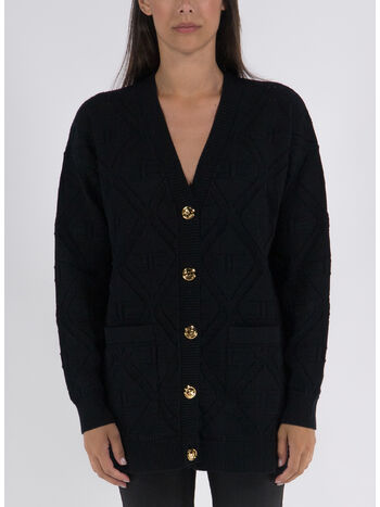 CARDIGAN OVER PUNTO PIZZO, , small