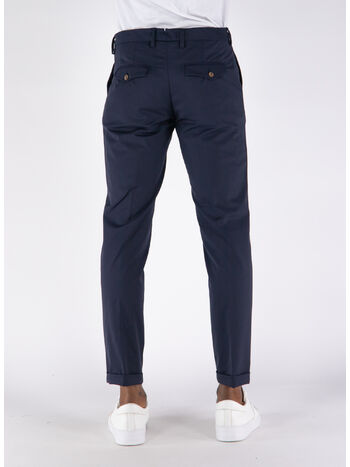 PANTALONE CLASSIC, 037 BLUE NAVY, small