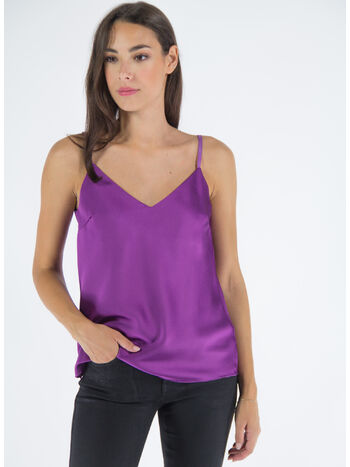 TOP IN SATIN, AMARENA, small