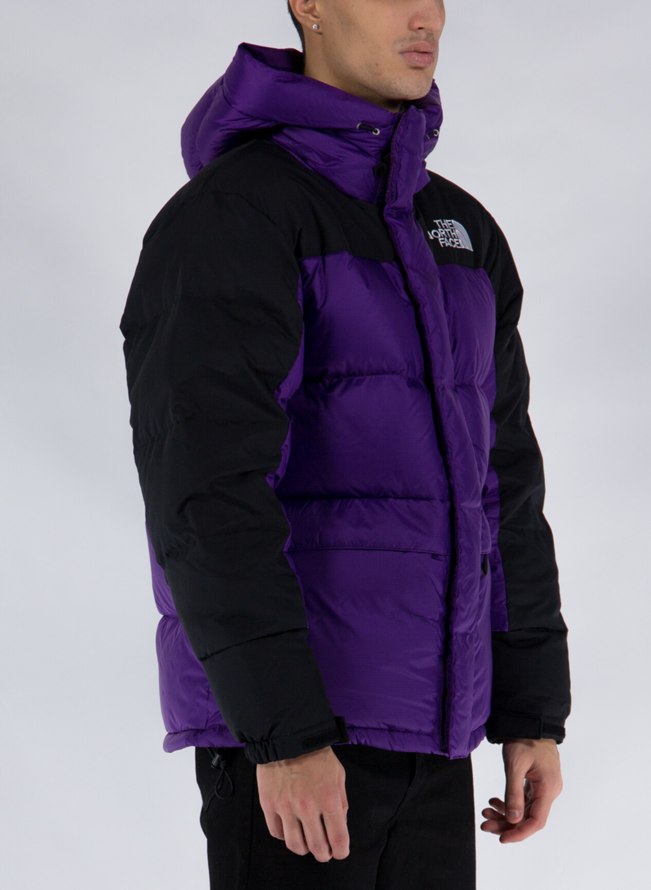 Giubbotto the on sale north face viola