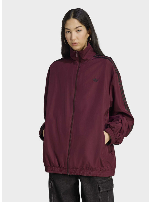 GIUBBOTTO FIREBIRD ADILENIUM, MAROON/BLACK, large
