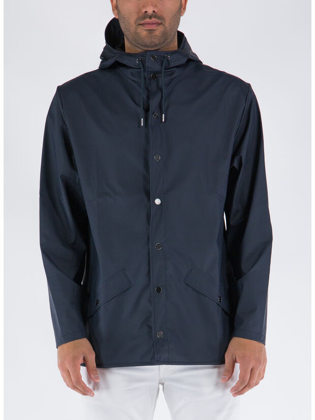 GIACCA IMPERMEABILE, 47NAVY, large
