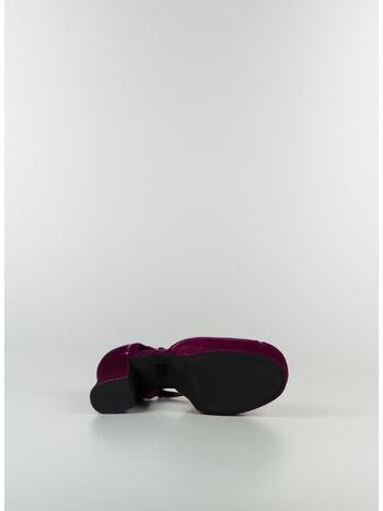SCARPA LOW-DOWN, VELVET, small