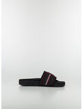 CIABATTA ADILETTE PATCHWORK, CBLACK/PURPLE/SHAOLI, thumb