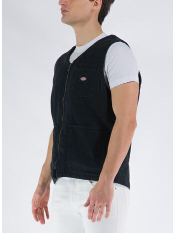SMANICATO DACK CANVAS, C401 SW BLACK, small