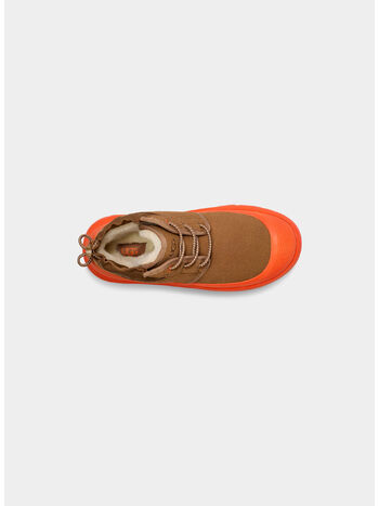 SCARPA NEUMEL WEATHER HYBRID, CTON CHESTNUT/ORANGE, small