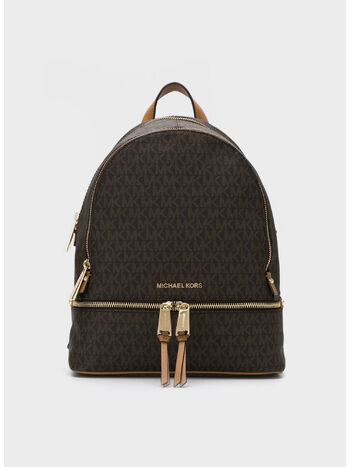ZAINO RHEA, 200 BROWN, small