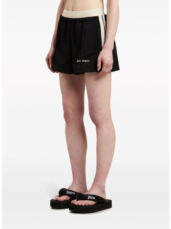 SHORTS SPORTIVI CON BANDA LATERALE, 1003, small