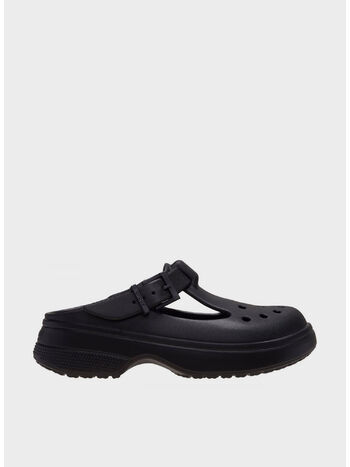 CIABATTA CLOG CLASSIC MARY JANE, BLK, small