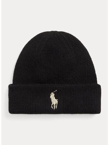 CAPPELLO FO HAT, POLO BLACK/CREAM PP, small