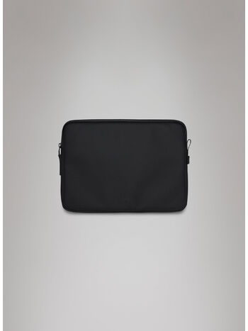 BORSA TRAIL PORTACOMPUTER 13"/14" UNISEX, 01 BLACK, small