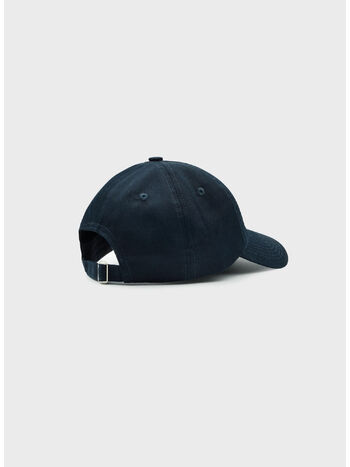 SR HEALTH HAT, NAVY/WHITE BLU, small