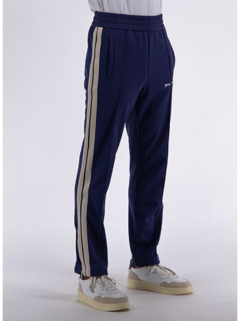 PANTALONE NEW CLASSIC TRACK, 4601 NAVY BLUE WHITE, small