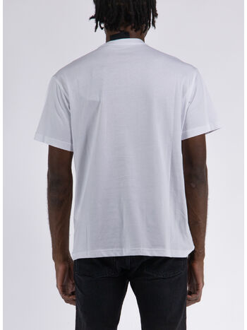 T-SHIRT V-EMBLEM LOGO, , small