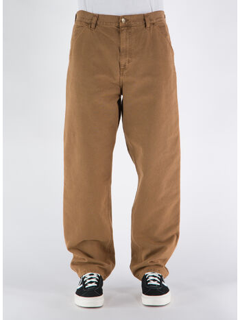 PANTALONE SINGLE KNEE, 1CNFH TAMARIND FADED, small