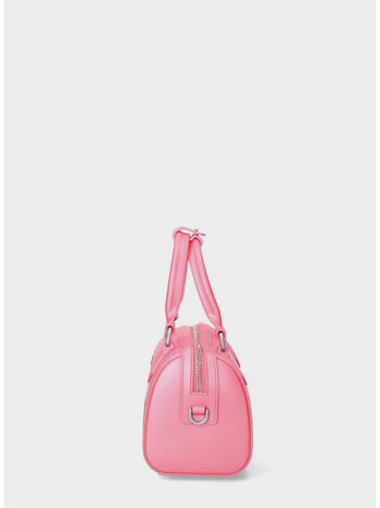 BORSA ESTRELLA, PLS PINK LEMONADE / STEEL, small