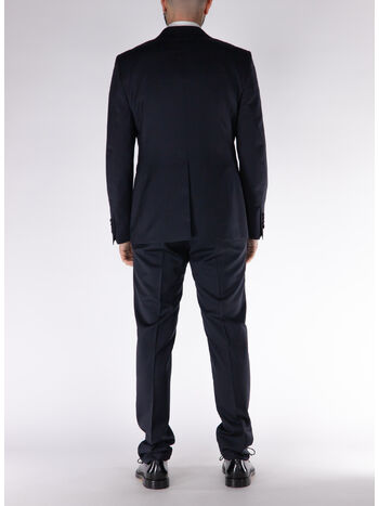 COMPLETO SMOKING S.T. BRUCE, B5013 BLU, small