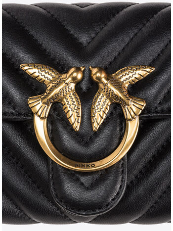 BORSA LOVE ONE WALLET, , small