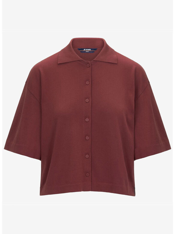 CAMICIA CARRY, WNG BROWN FIERY, medium