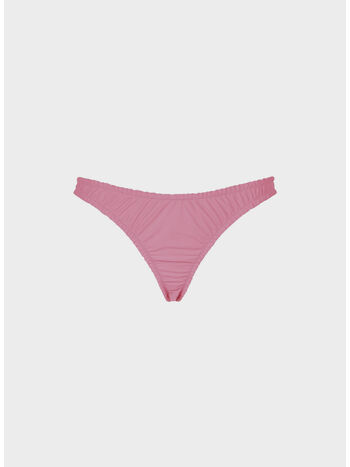BIKINI BOTTOM A TRIANGOLO, 00098H PINK, small