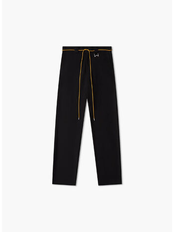 PANTALONE CLASSIC, 0372 BLACK, small