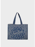 BORSA ESSENTIAL, 00780L BANDANNA DEN, thumb