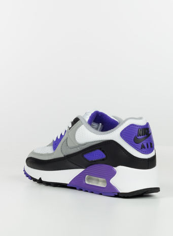 SCARPA AIR MAX 90, WHITE/HYPERGRAPE, small