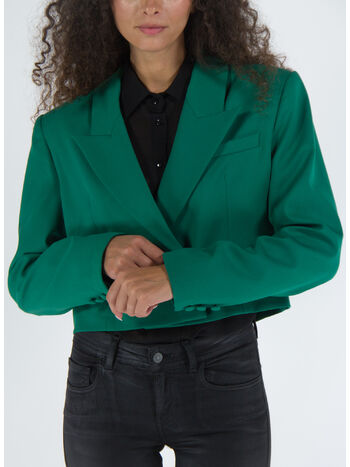 GIACCA CROP, 0369 GREEN, small