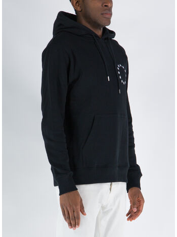 FELPA KLEIN EUROPA, BLACK, small