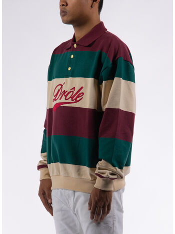 POLO DROLE, BX BORDEAUX, small