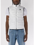 GILET DANNY, 100 BIANCO OTTICO, thumb