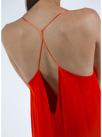 ABITO ATHENA, ORANGE, small