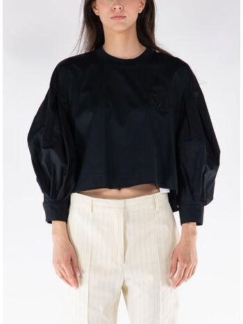 T-SHIRT DOLLY, 002  NERO, small