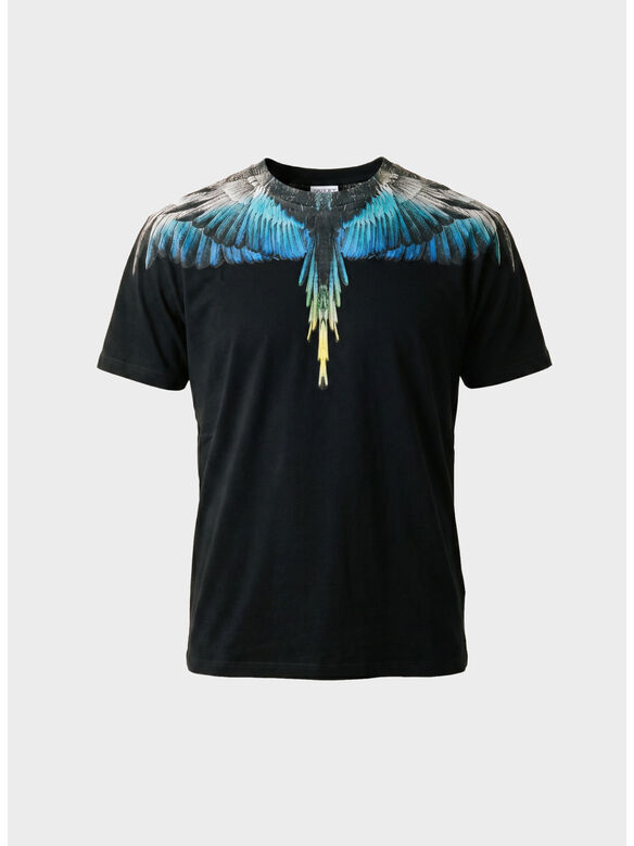 T-SHIRT JERSEY, 110 NERO/BLACK, medium
